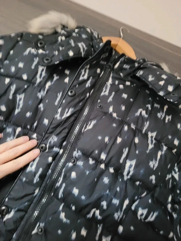 Veste doudoune Kaporal L – photo 4